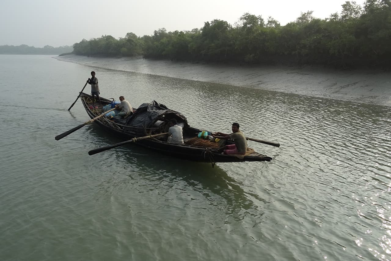 Sundarban Tour Bangladesh (3-Days) image 1