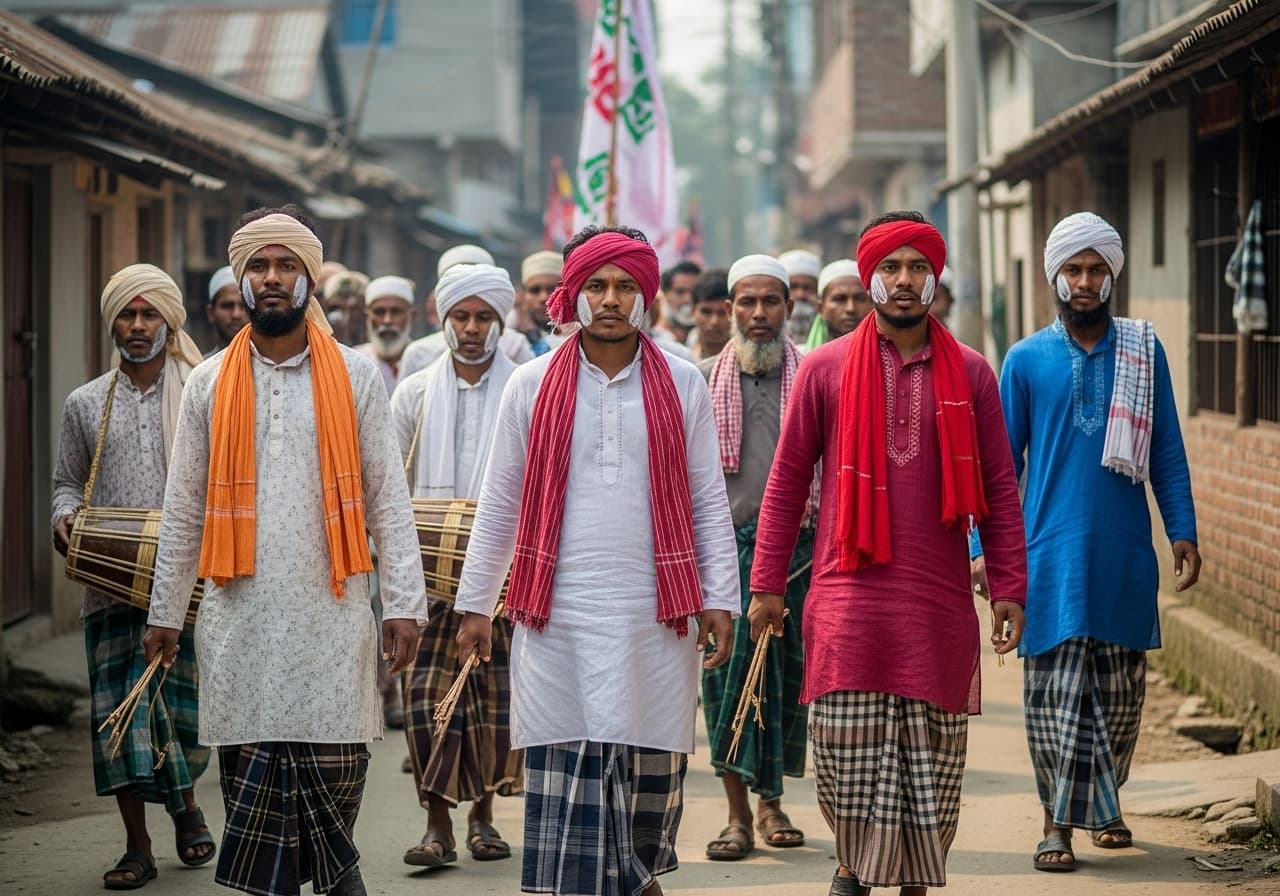 Bangladesh People: Bihari