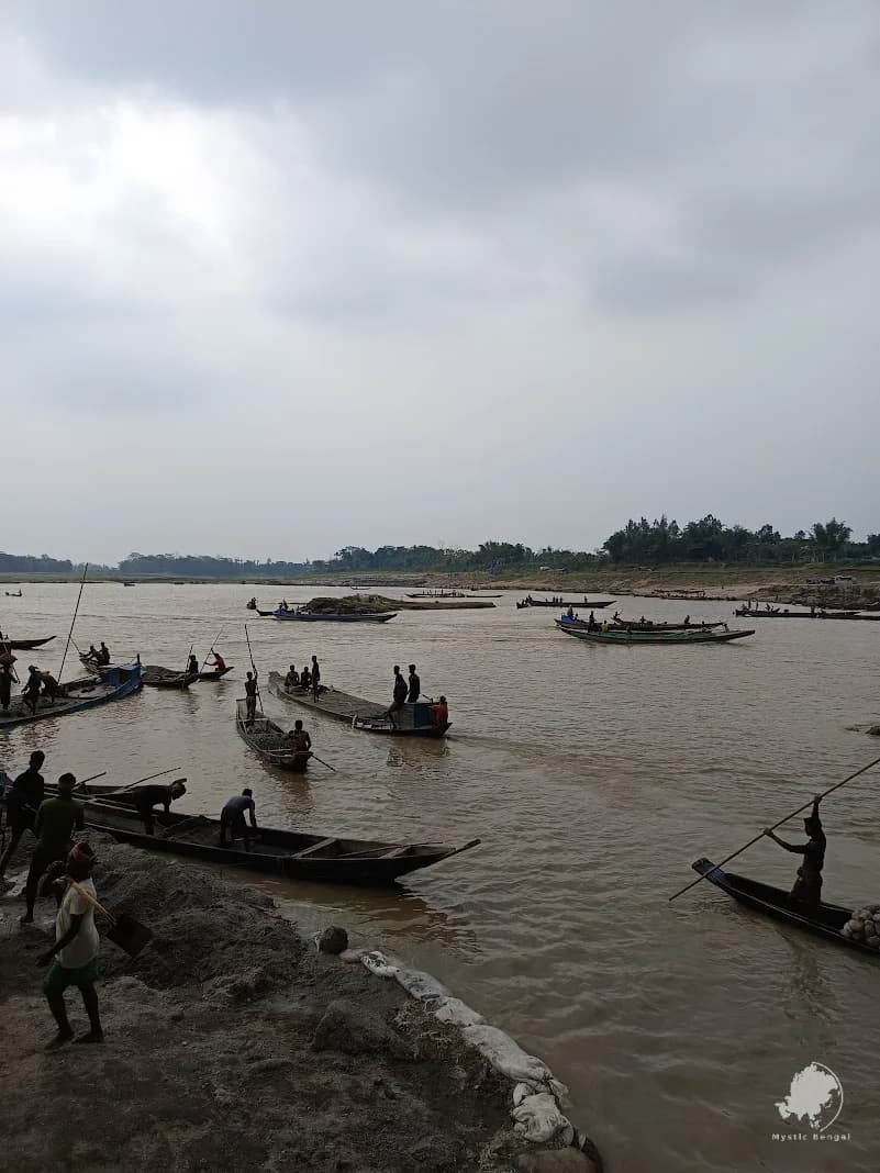 Jaflong Sylhet & Lalakhal: Bangladesh’s Emerald Escape