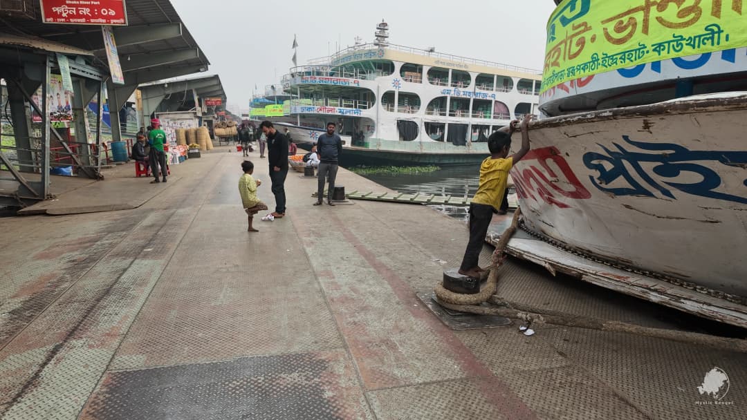 Old Dhaka Day Tour image 6
