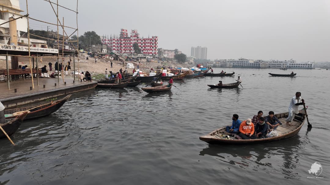 Old Dhaka Day Tour image 7