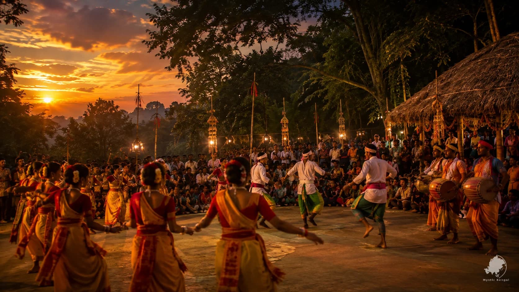 Manipuri Raas Festival Tour Bangladesh - 14 Days image 2
