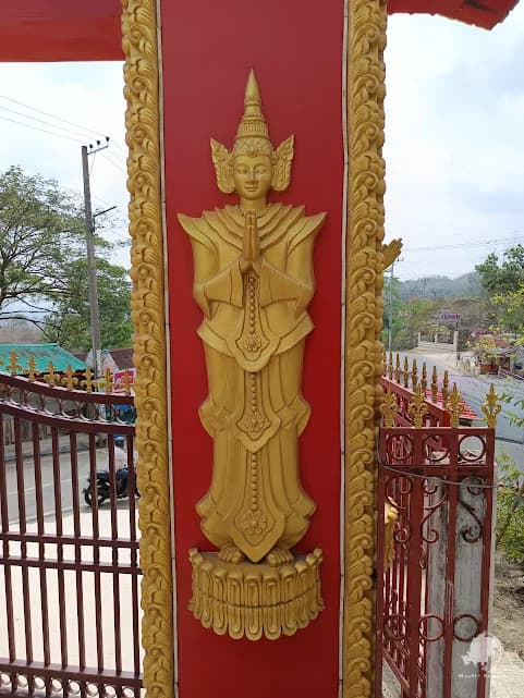 Ramu Buddhist Temple (Ramu Central Buddhist Temple)