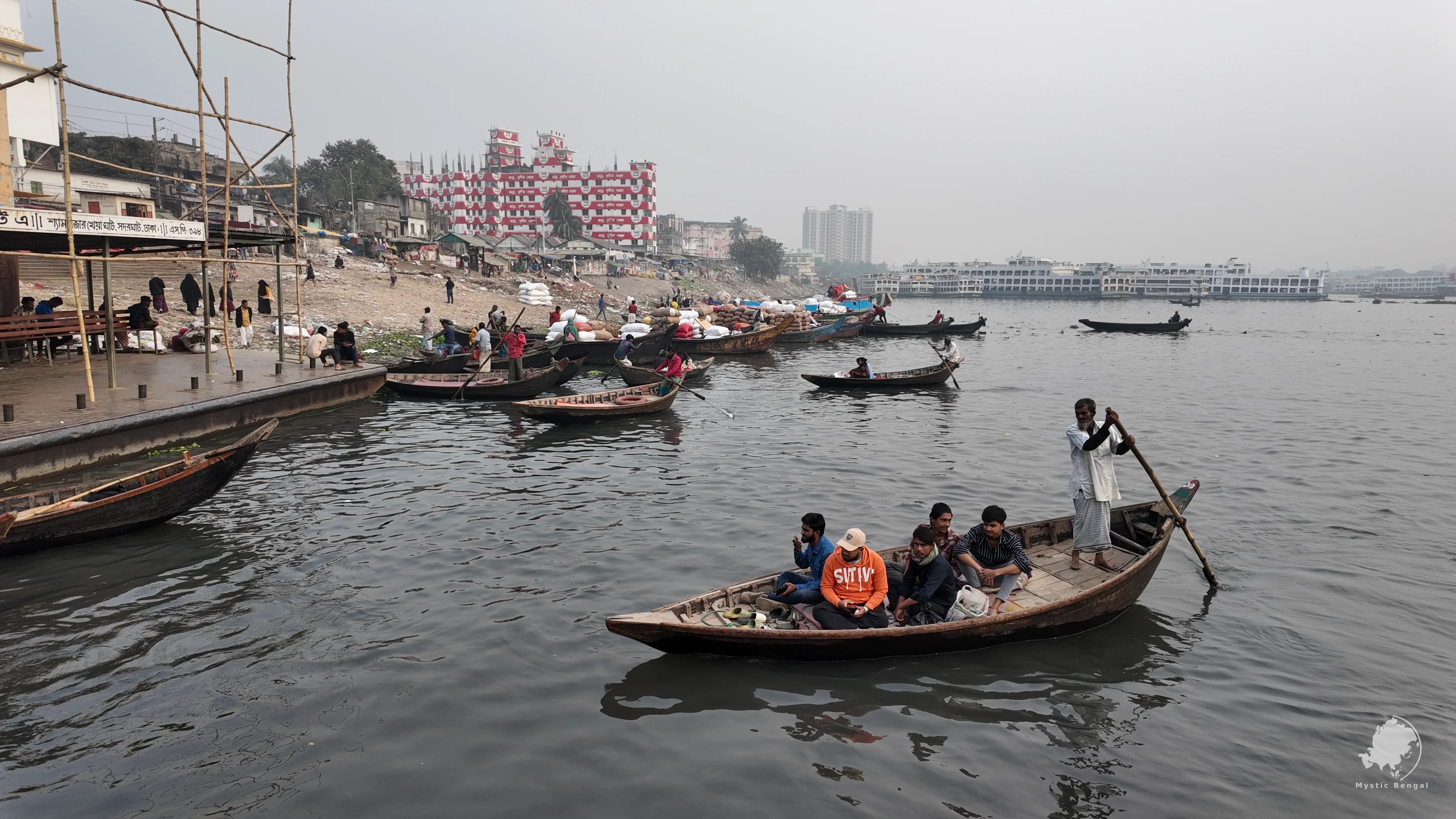 Old Dhaka Day Tour image 6