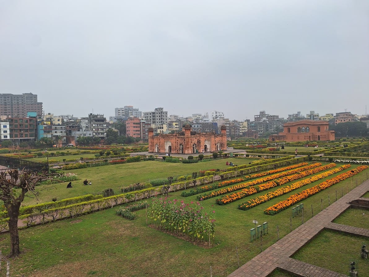 Old Dhaka Day Tour