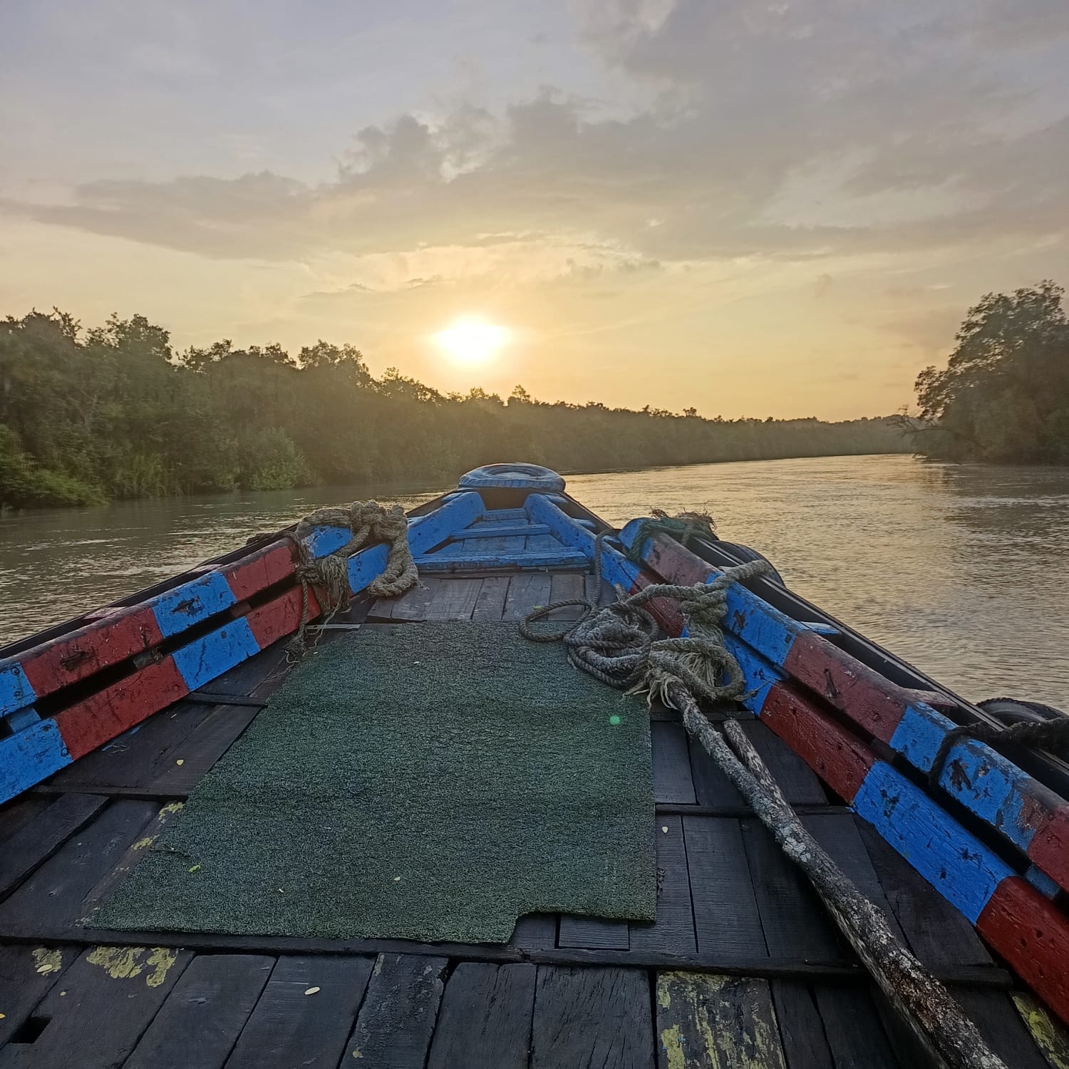 Dhaka to Sundarban Tour