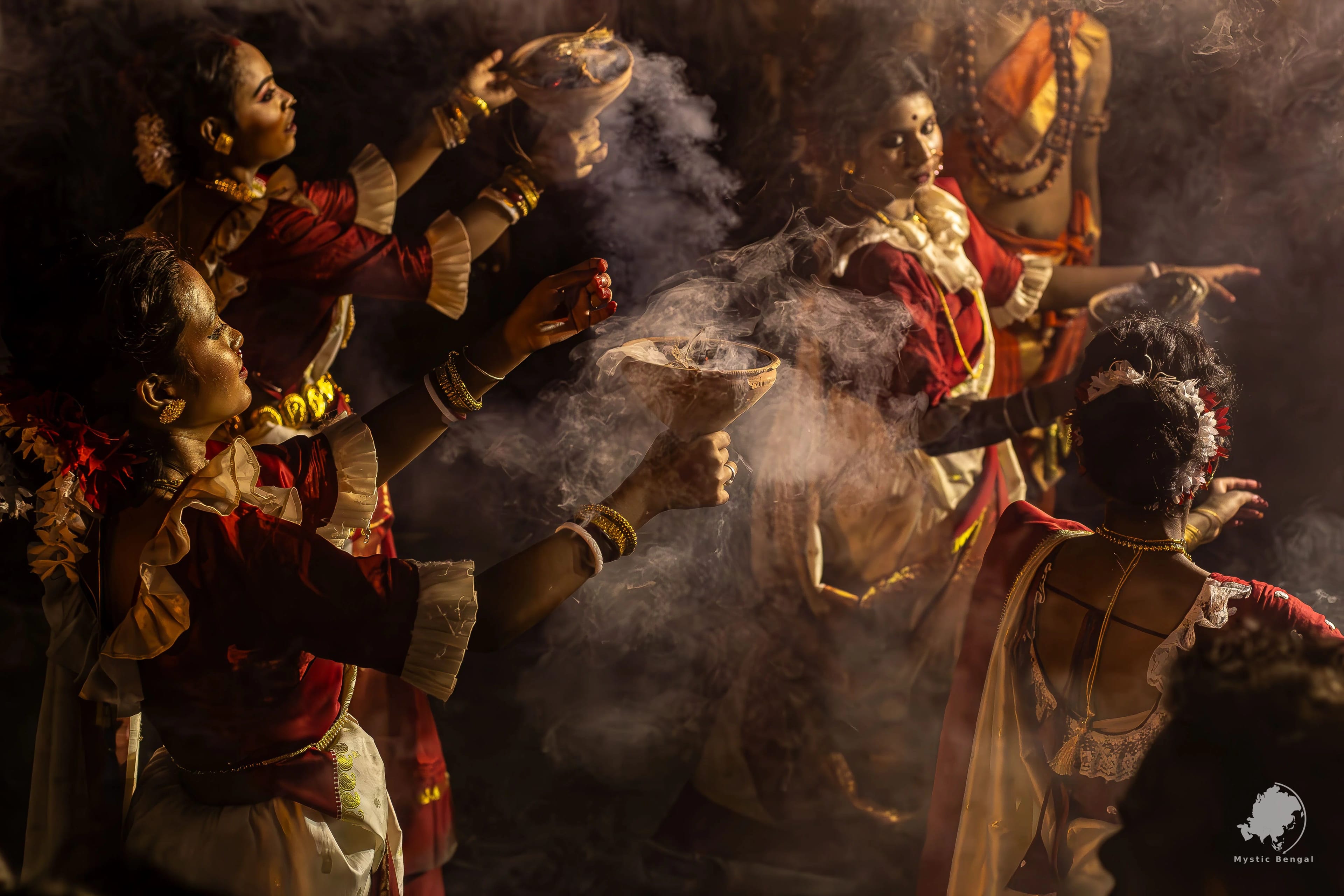 Manipuri Raas Festival Tour Bangladesh - 14 Days