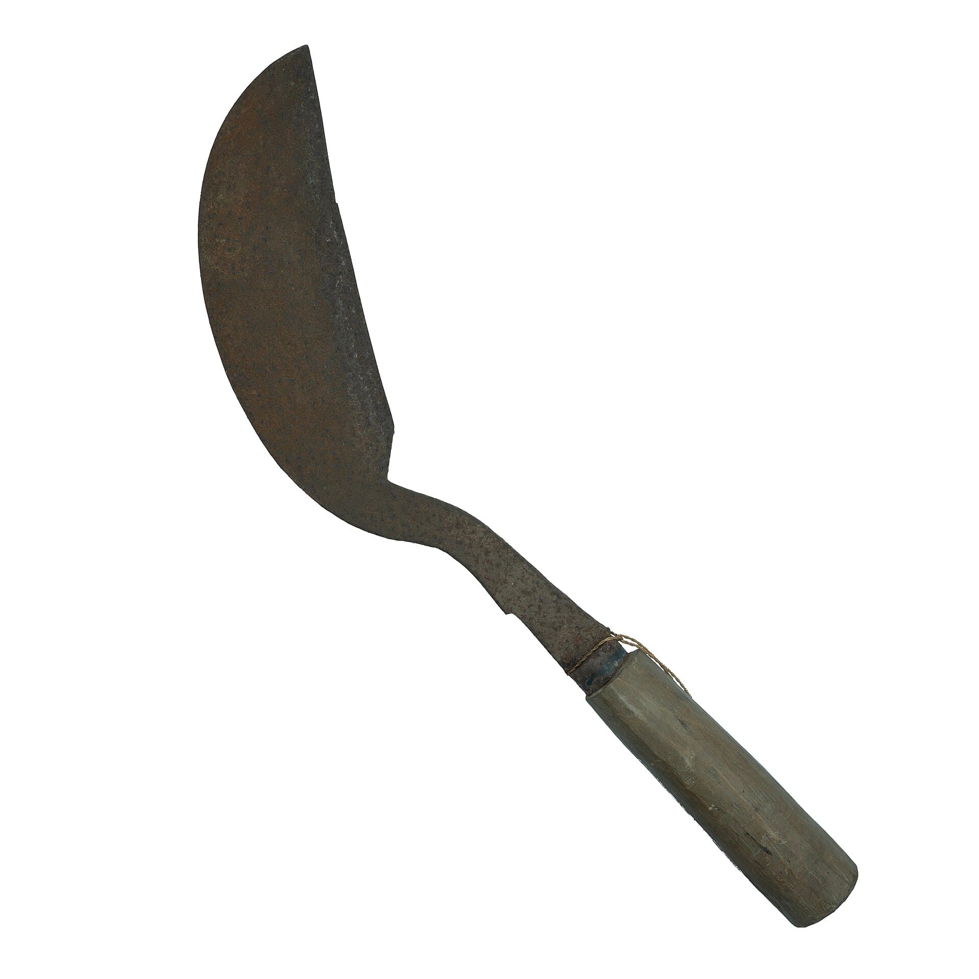 Tool used by traditional honey collectors of the Sundarbans